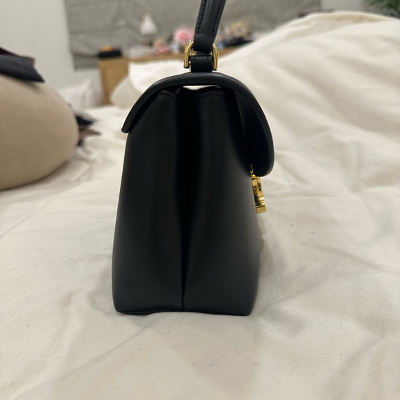 CELINE Black Teen Nino in Smooth Satinated Calfskin - Picture 4 of 15